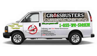 Grossbusters Carpet Cleaning Lacey 